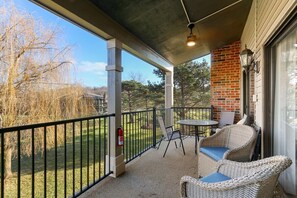 Outdoor patio