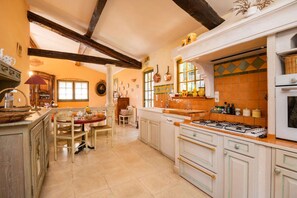 Cuisine privée