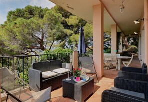 Terraço/pátio interior
