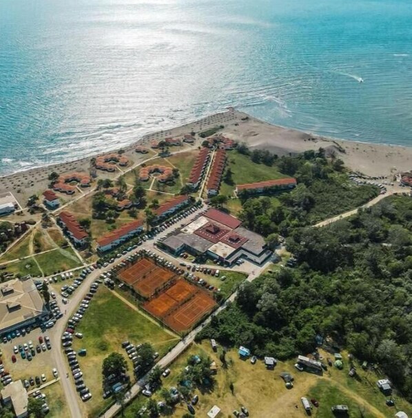 Vista aérea