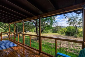 Front porch views.
