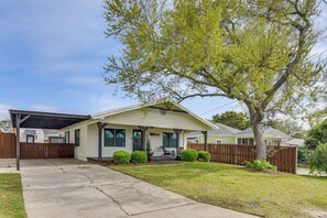 Home Exterior | 1,200 Sq Ft | Pet Friendly w/ Fee | Private Pool