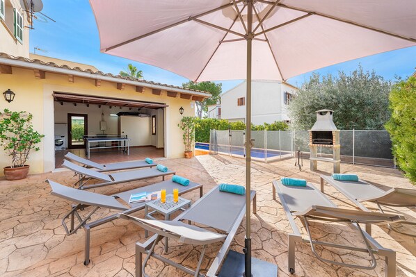 Terrasse