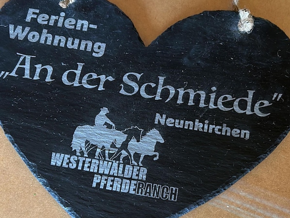 Ferienwohnung An der Schmiede