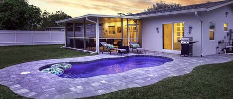 Piscine