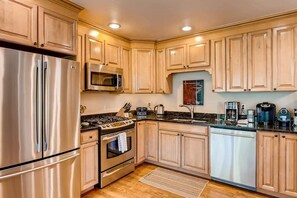 Stein-less Steel Appliances