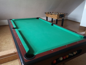 Salle de jeux