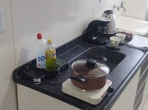 Eigene Küche