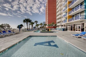 Outdoor Swimming Pool