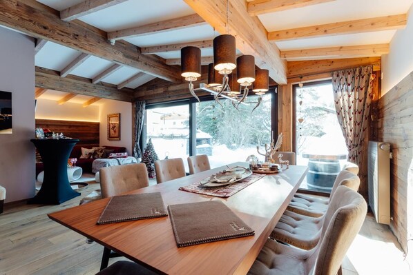 Dining