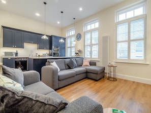 Open plan living space | The Colman, Cromer