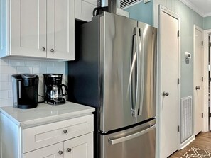 Keurig and Drip Coffee Pot, Sea Cabin 230B, Isle of Palms, SC | IOP Escapes