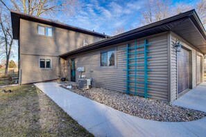 Townhome Exterior