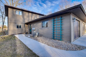 Townhome Exterior