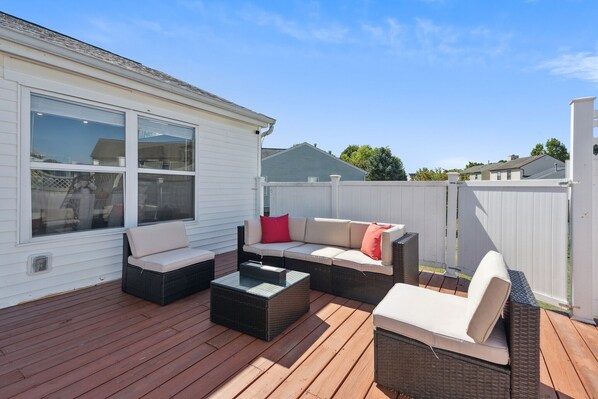 Terrass/Patio