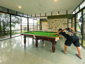 Game room