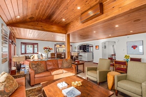 Indoors, Furniture, Living Room, Room, Hardwood
