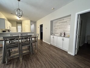 Spacious Condo