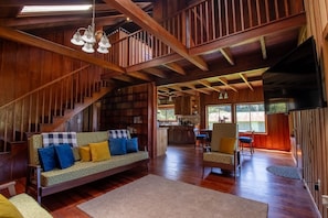 Living room.