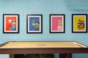 Game room