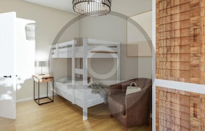 bed