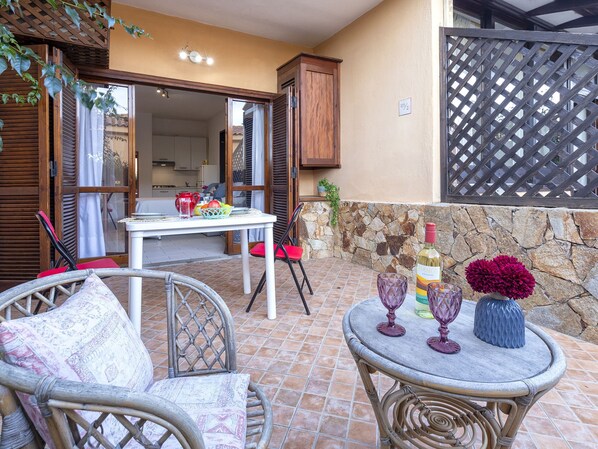 Terrace