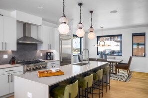 Stunning kitchen