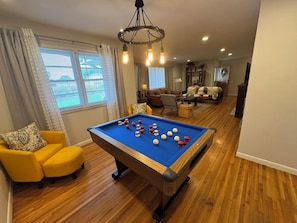 Sala de juegos
