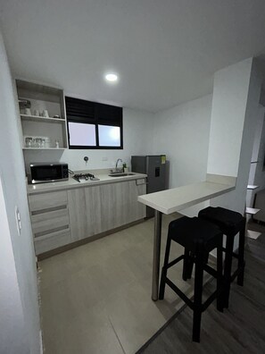 Cozinha privada