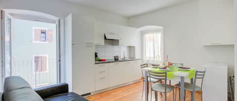 Wohn- und Esszimmer