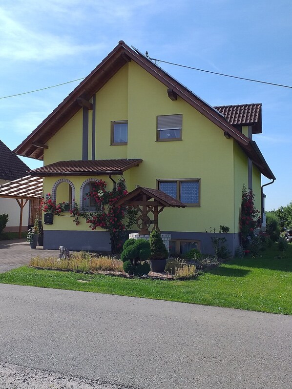 Exteriör