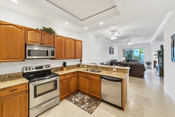 Private kitchen