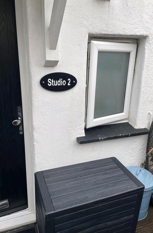 Detalj exteriör