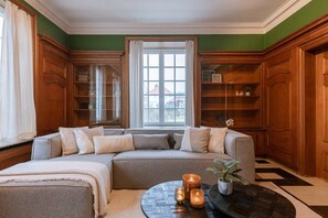 Cosy living room
