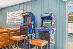 ゲーム室
