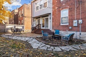 Terassi/patio