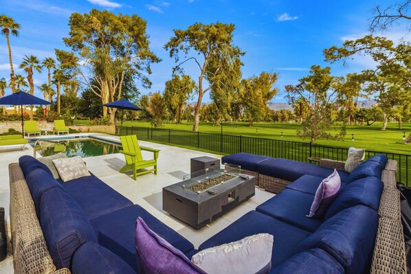 Amazing Views of the Golf Course!
