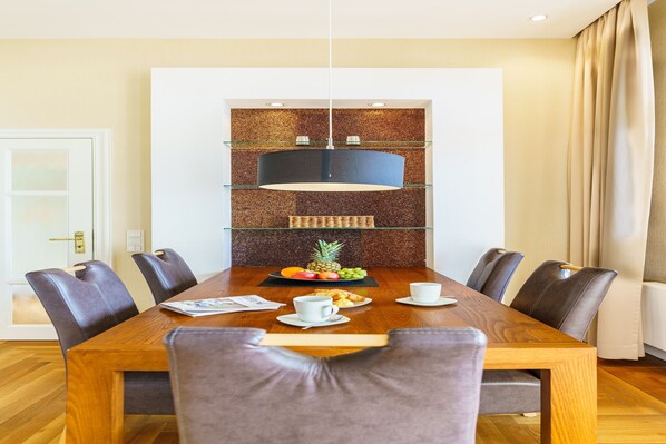 Dining