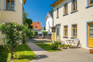 Aussenansicht - Hinterhaus