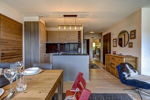 Kitchen-dining room