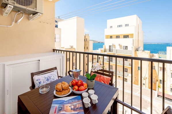 Terrace and outdoor furniture