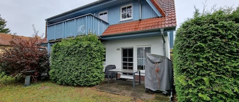 Außenansicht/ Terrasse