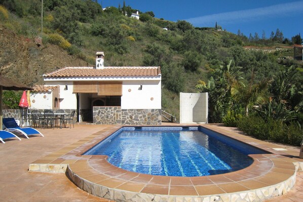 Holiday Home Exterior [summer]