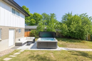 Terassi/patio