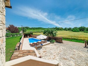 Casa Barbici with pool in Rošini, Porec