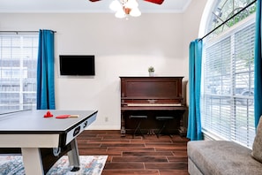 Salle de jeux