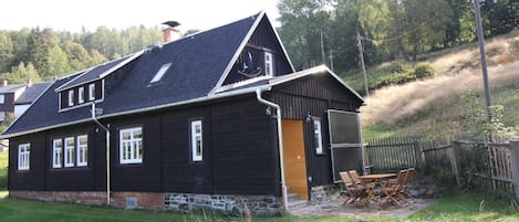 Udendørsområde