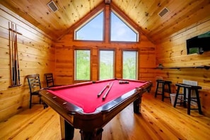 Salle de jeux