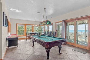 18-Surf or Sound Realty - 1181 - Cayman Sunset - Game Room_