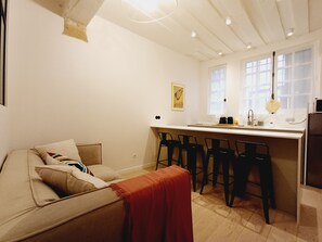 Coin séjour